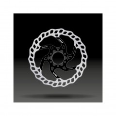 GALFER Disco de freno bicicleta acero inoxidable MTB CENTER-LOCK 840017010197VAR