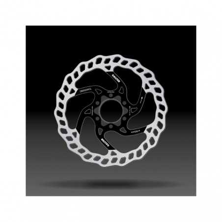 GALFER Stainless steel bicycle brake disc MTB CENTER-LOCK 840017010197VAR