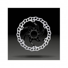 GALFER Disco de freno bicicleta acero inoxidable MTB CENTER-LOCK 840017010197VAR