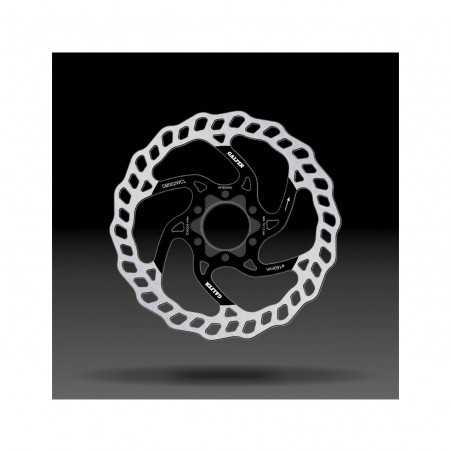 GALFER Disco de freno bicicleta acero inoxidable MTB CENTER-LOCK 840017010197VAR