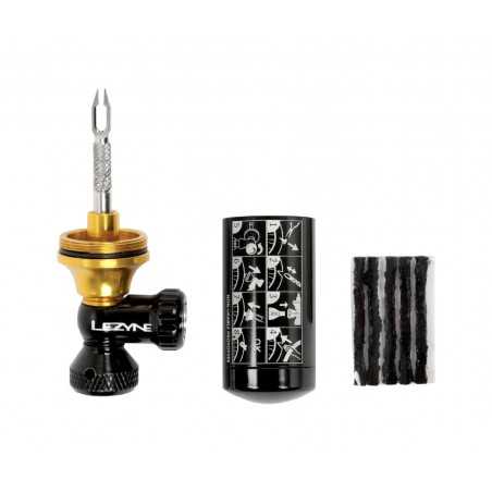 Anti-puncture fluid without cartridge for  TUBELESS C02