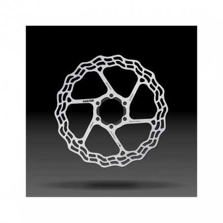 GALFER Disco de freno bicicleta carretera CENTER-LOCK 8400170102030