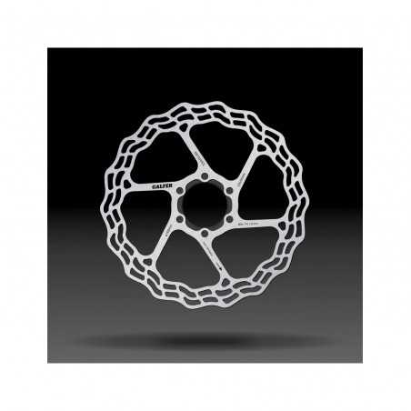GALFER Disco de freno bicicleta carretera CENTER-LOCK 8400170102030
