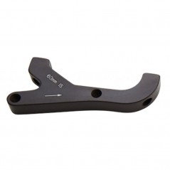 Disc brake adapter + rear screws  IS60 200 MM