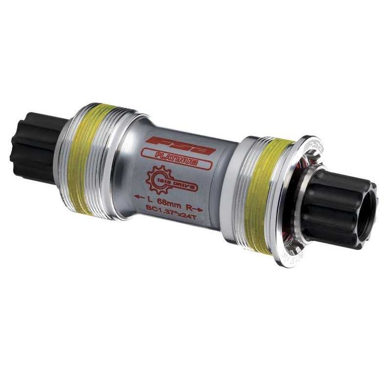 Cartridge bottom bracket  platinum isis 68