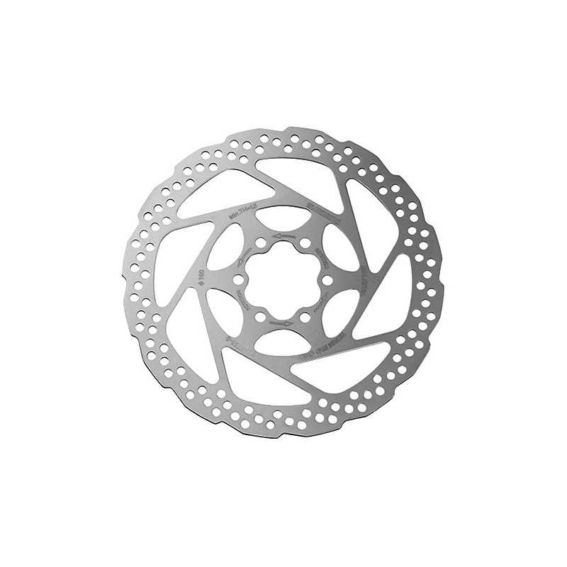 SHIMANO 6-hole brake disc DEORE SM-RT56 702922VAR