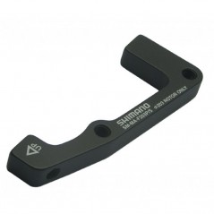 Front fork brake adapter  POSTMOUNT INTERNATIONAL STANDARD 203 MM BR-M 966/765/5