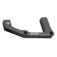 SHIMANO Adaptador de freno horquilla trasero POSTMOUNT INTERNATIONAL STANDARD 203 MM BR-M 975 145129