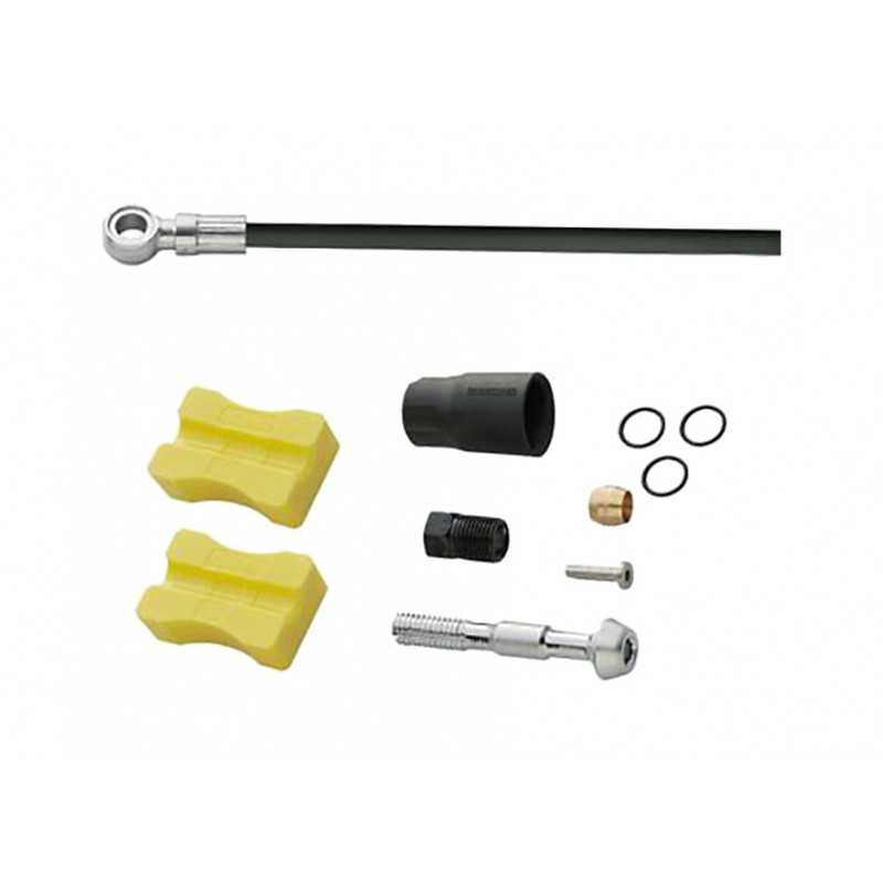 Brake cable kit  SM-BH90 DISC 1000 MM