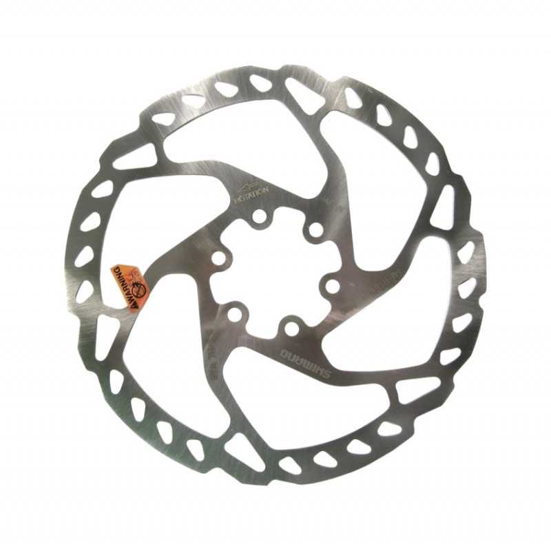 SHIMANO Disco de freno 6 agujeros SM RT-66 145069VAR