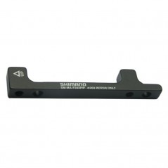 SHIMANO Adaptador de freno horquilla delantero POSTMOUNT 203 MM BR-M 975 145130