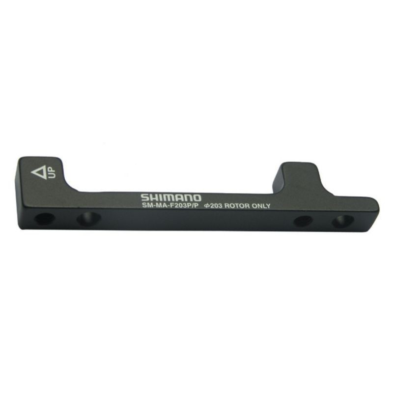 SHIMANO Adaptador de freno horquilla delantero POSTMOUNT 203 MM BR-M 975 145130