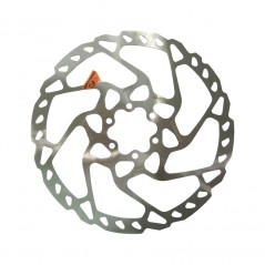 SHIMANO Disco de freno 6 agujeros SM RT-66 145069VAR