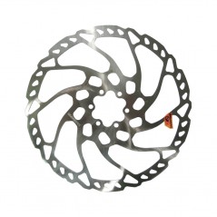 SHIMANO Disco de freno 6 agujeros SM RT-66 145069VAR