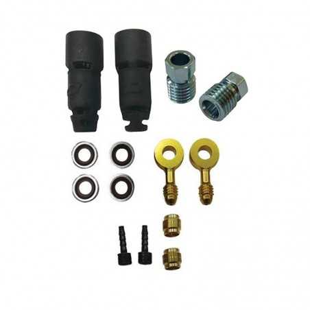 Disc brake adapter kit for  MAGURA MT