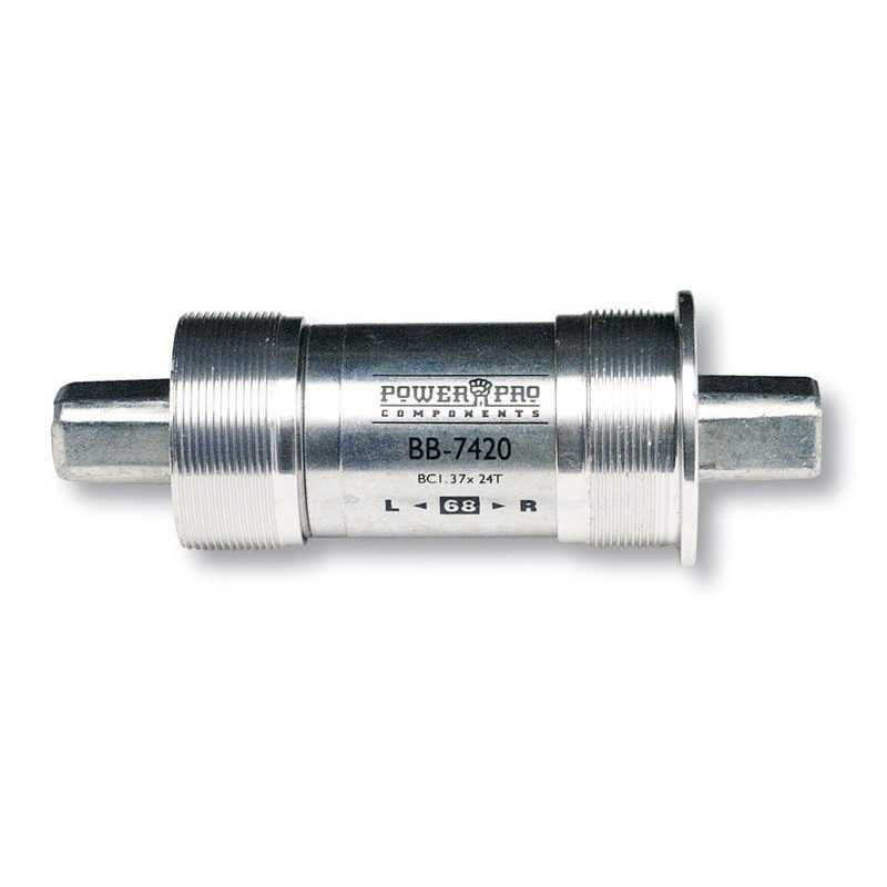 POWER PRO Cartucho eje pedalier r.p.m. 68 23732VAR