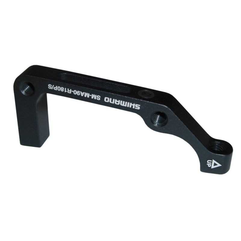 SHIMANO Adaptador de freno horquilla trasero POSTMOUNT INTERNATIONAL STANDARD 180 MM BR-M 985 145134