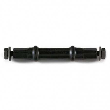 Square axle bottom bracket