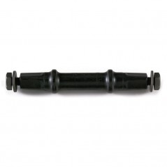 Square axle bottom bracket
