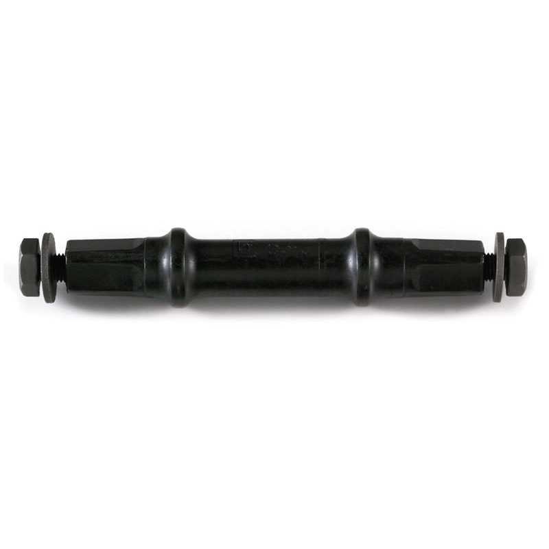 Square axle bottom bracket