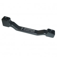 SHIMANO Adaptador de freno horquilla delantero POSTMOUNT 180 MM BR-M 985 145135