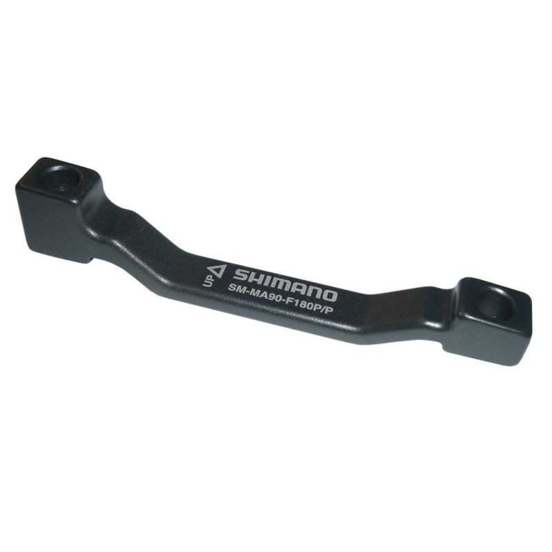 SHIMANO Adaptador de freno horquilla delantero POSTMOUNT 180 MM BR-M 985 145135