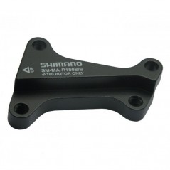 SHIMANO Adaptador para freno de disco MA-R180S BR-M535 180 MM 145137