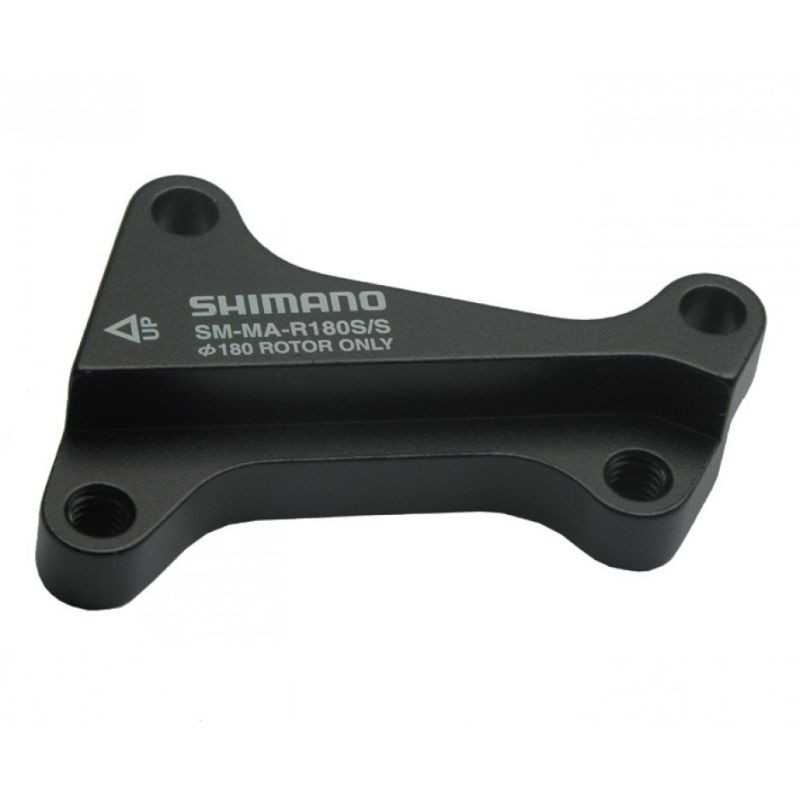 SHIMANO Adaptador para freno de disco MA-R180S BR-M535 180 MM 145137