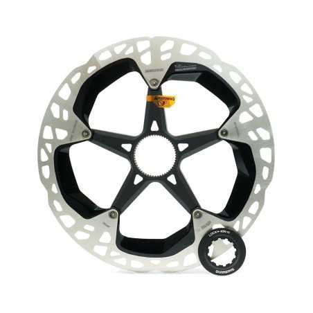 SHIMANO DISCO DE FRENO RT-MT900 CENTERLOCK ICE-TECH XTR 706012