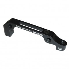 SHIMANO Adaptador para freno de disco trasero R-160S/P BR-M985 160 MM 145139
