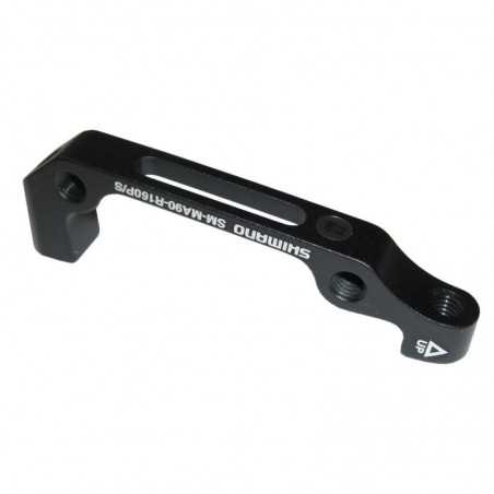 Rear disc brake adapter  R-160S/P BR-M985 160 MM