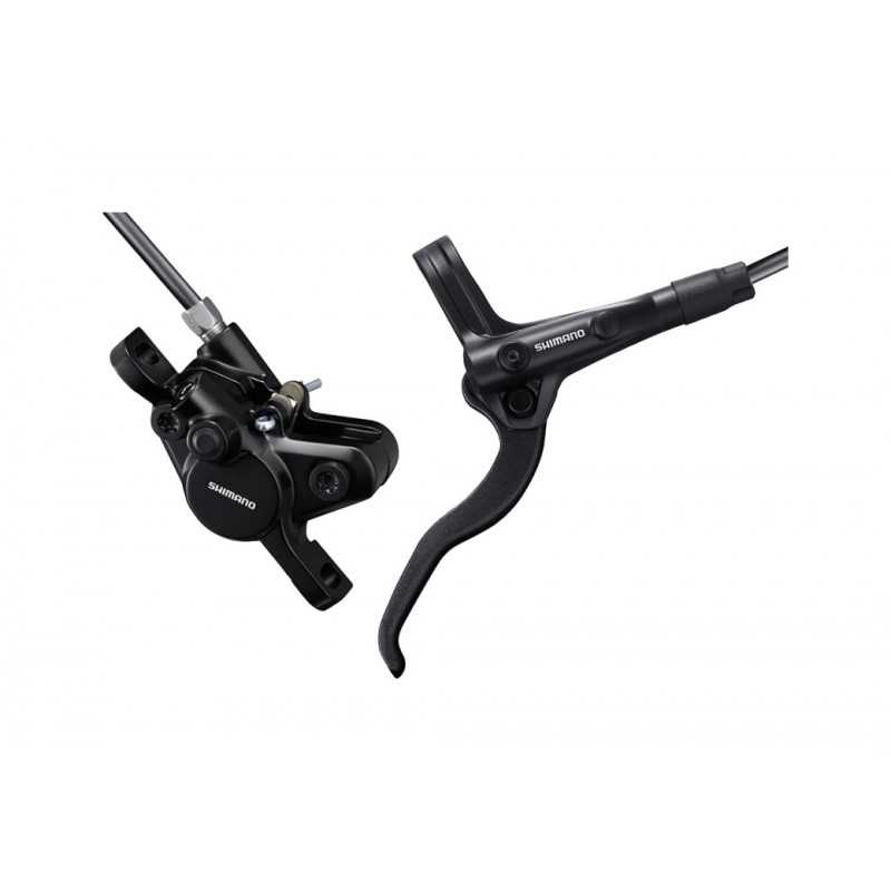 SHIMANO Freno de disco hidráulico delantero ALTUS BR-MT200+BL-MT201 1000 MM 145097