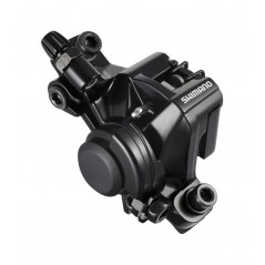 Mechanical front / rear disc brake (without disc)  BR-M375