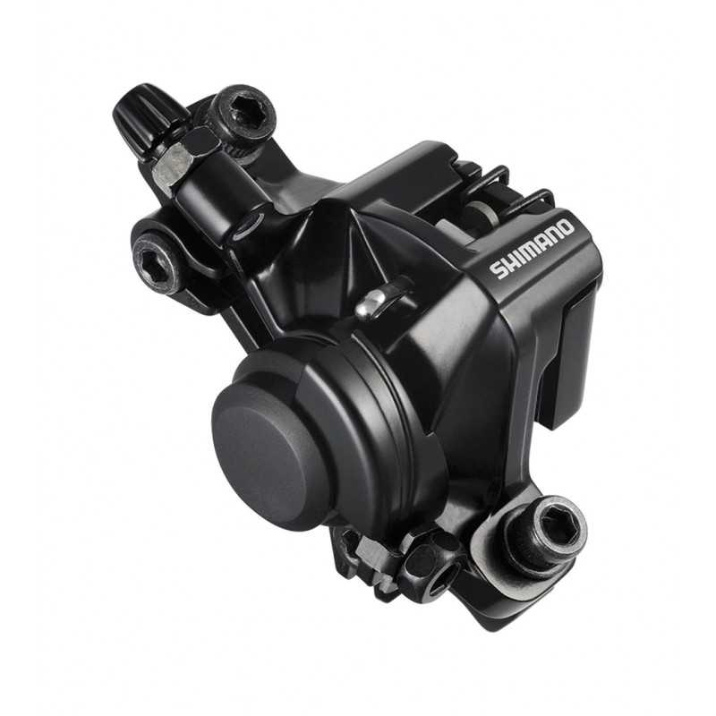 Mechanical front / rear disc brake (without disc)  BR-M375