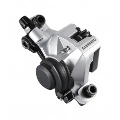SHIMANO Pinza freno de disco delantero/trasero mecánico (sin disco) BR-M375 145115VAR