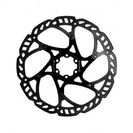 SWISSSTOP Disco de freno 6 agujeros 706110