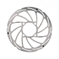 XLC Disco de freno 4 agujeros BR-X114 1.8 MM BUJE ROHOLOFF 2500322942VAR