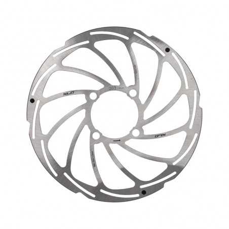 XLC Disco de freno 4 agujeros BR-X114 1.8 MM BUJE ROHOLOFF 2500322942VAR