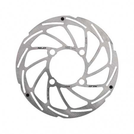 XLC 4-hole brake disc BR-X114 2.0 BUJE ROHOLOFF 2500322946VAR
