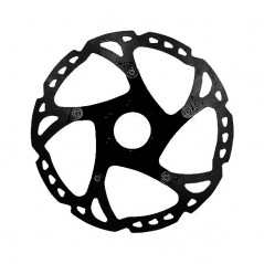 SHIMANO Disco de freno 6 agujeros SM-RT76 709065