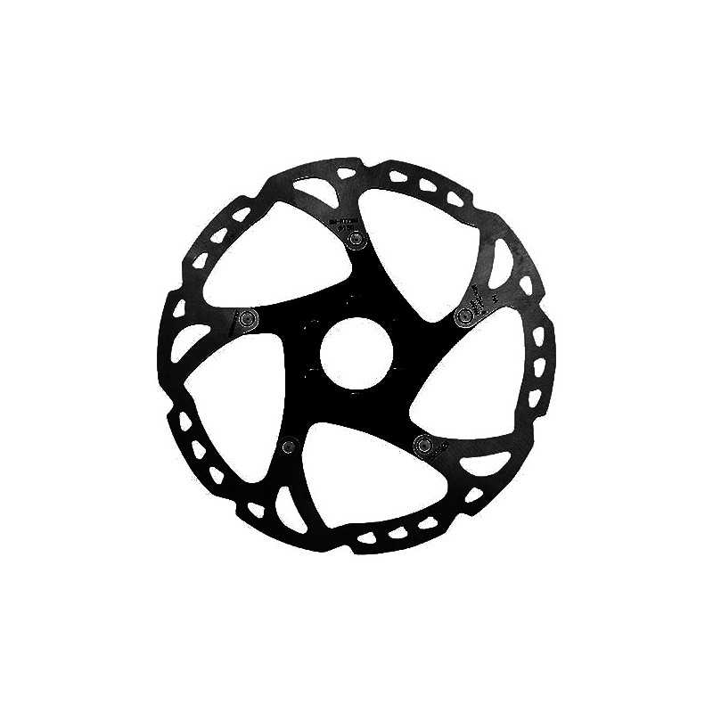 SHIMANO Disco de freno 6 agujeros SM-RT76 709065