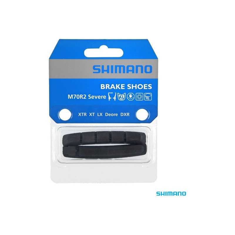 Shoe set  BR-M950/739 XTR/XT/LX