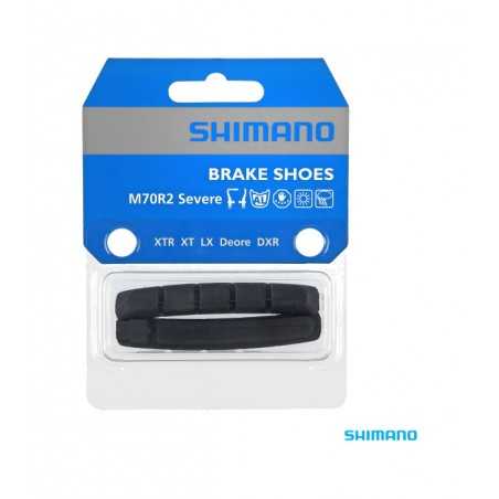 Shoe set BR-M950/739 XTR/XT/LX