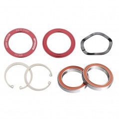 Bottom bracket bearings kit  ceramica BB 30 road