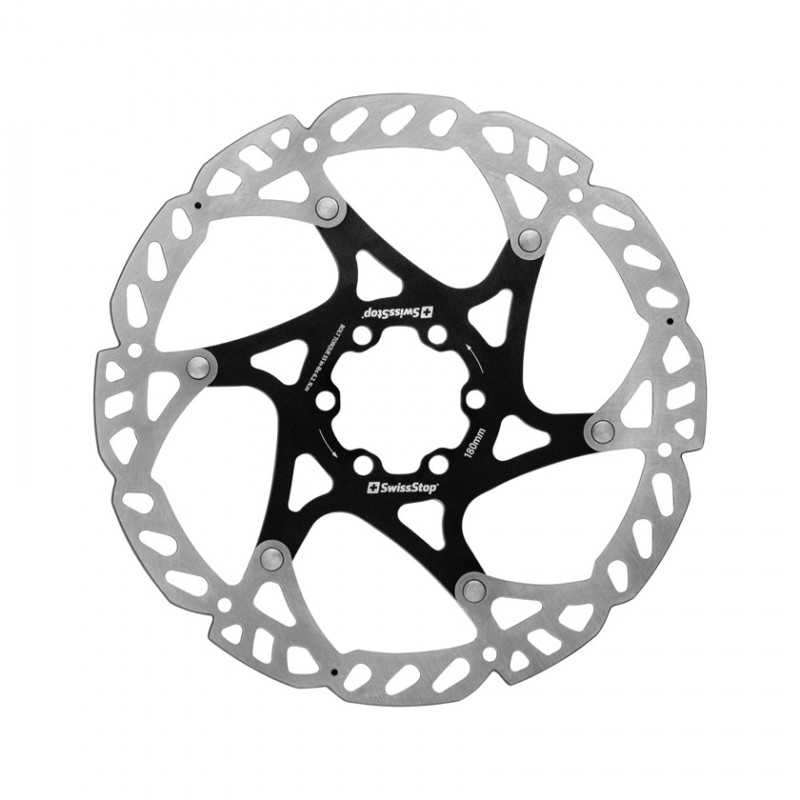 SWISSSTOP 6-hole brake disc CATALYST 709872