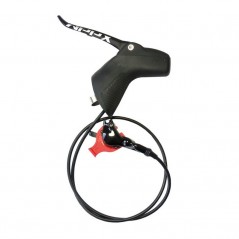 SRAM Freno de disco hidráulico trasero izquierdo APEX MOTO DIRECT MOUNT 1800 MM 101004