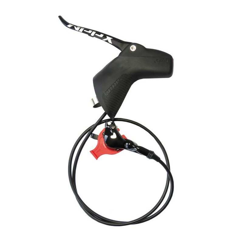 SRAM Freno de disco hidráulico trasero izquierdo APEX MOTO DIRECT MOUNT 1800 MM 101004