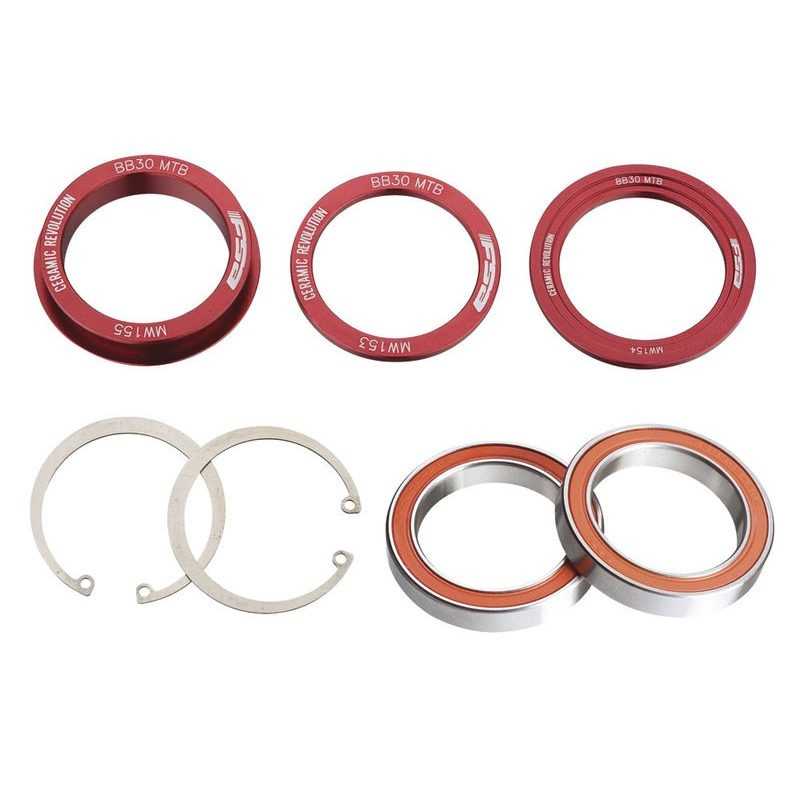 Bottom bracket bearings kit  atb BB 30 K-Force light