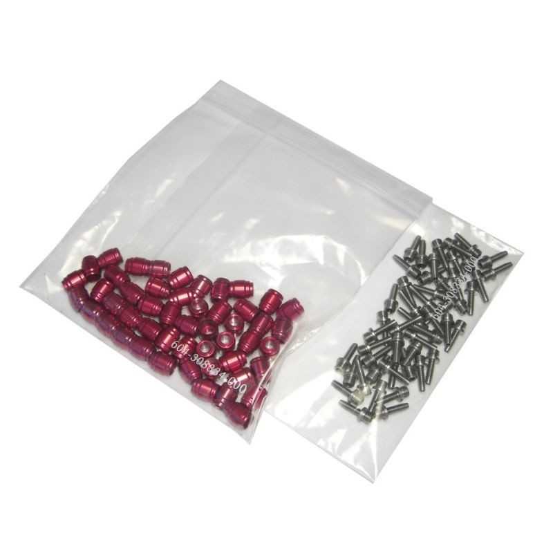SRAM Ovalillos + inserciones para freno hidráulico (50U) 101020
