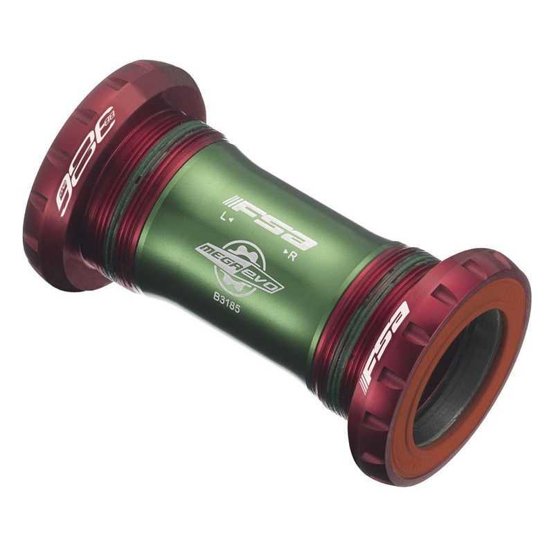 FSA Juego de cazoletas pedalier mega-evo 386 ceramic bsa 68 21182